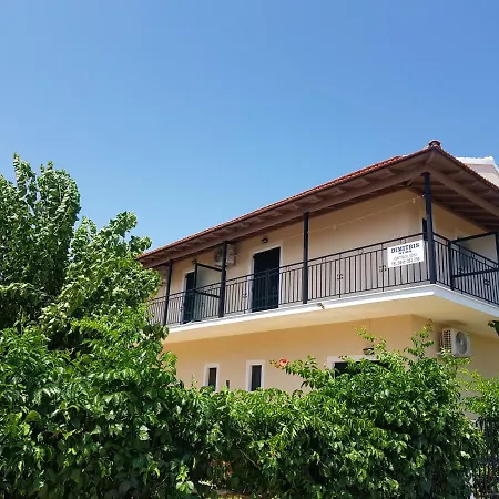 Dimitris Apartmán *