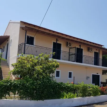 Apartmán Dimitris Agios Georgios (Corfu)